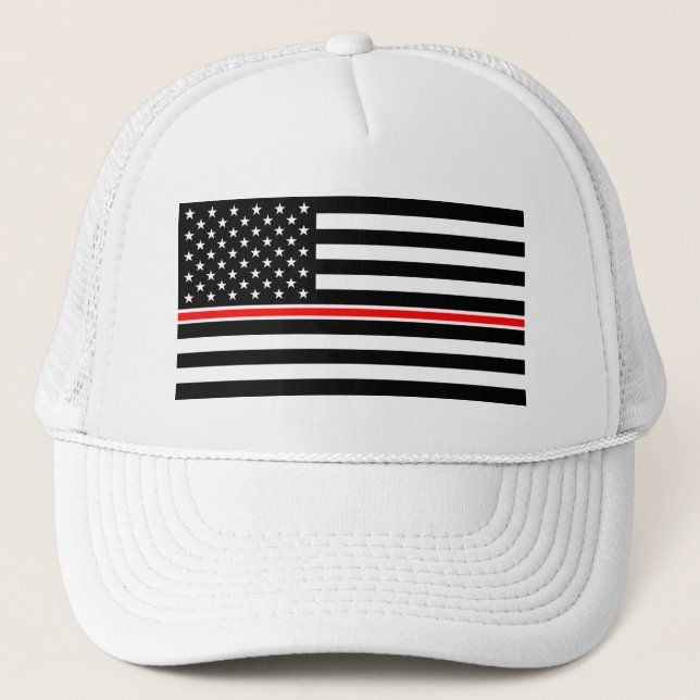 Casquette American Flag (Devant)