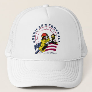 CASQUETTE AMERICAN FOOTBALL