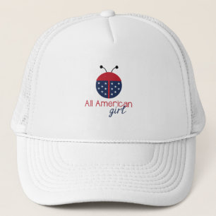 Casquette American Girl