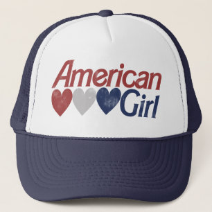 Casquette American Girl