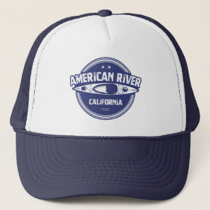 Casquette American River California Kayak