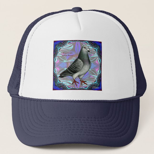 Casquette American Show Racer (Devant)