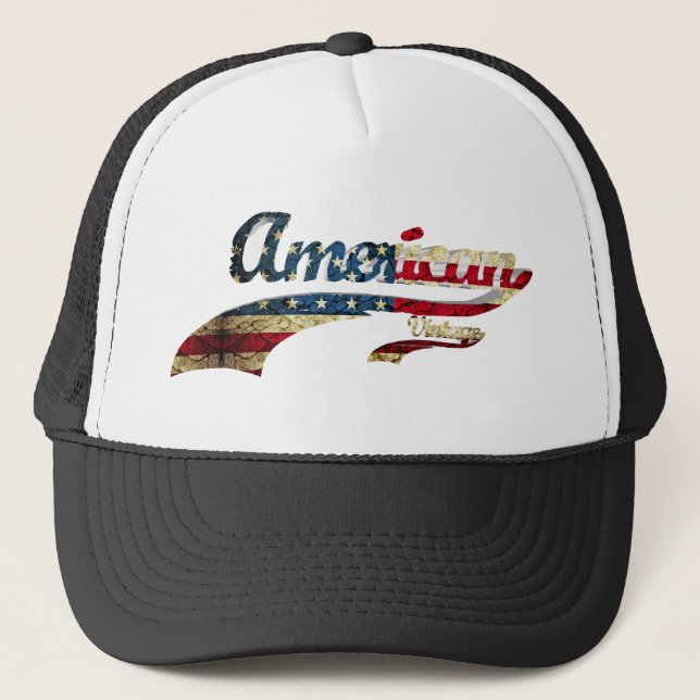 Casquette American Vintage (Devant)