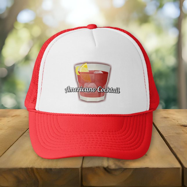 Casquette Américano (Créateur téléchargé)