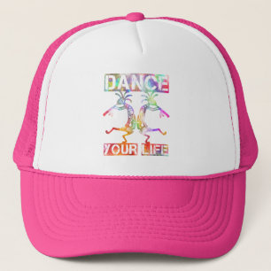 Casquette Amérindiens Kokopelli - Dansez votre vie 3