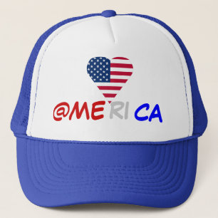 Casquette Amérique