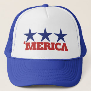 Casquette Amérique