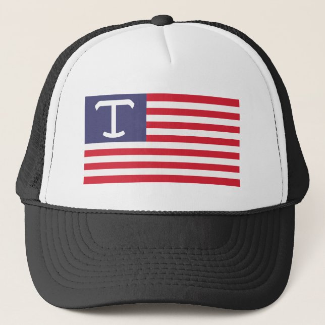 Casquette Amérique (Devant)