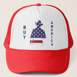 CASQUETTE AMÉRIQUE