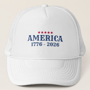 Casquette Amérique 1776-2026