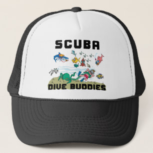 Casquette Ami drôle de piqué de SCAPHANDRE