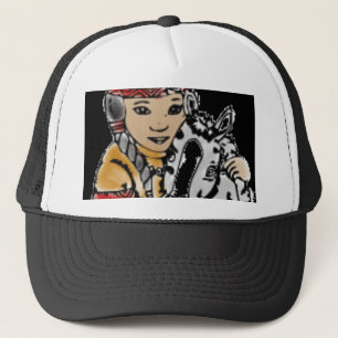 Casquette Amis autochtones