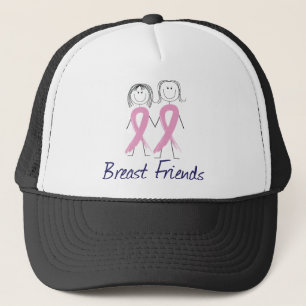 Casquette Amis de sein