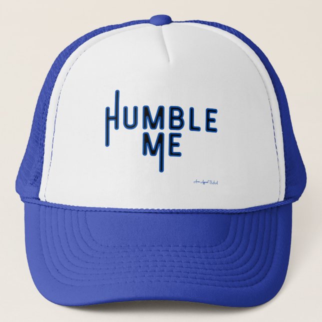 Casquette Ammo Apparel USA Humble Me (Devant)