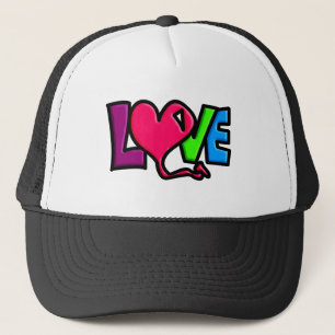 CASQUETTE AMOUR