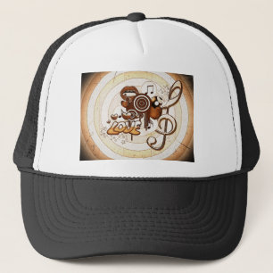 Casquette Amour