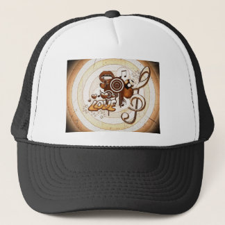 Casquette Amour