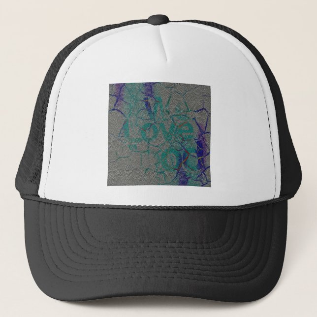 Casquette Amour (Devant)