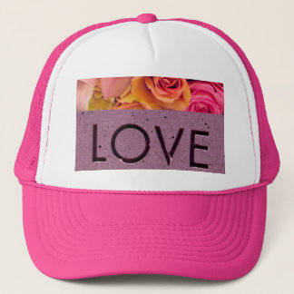 Casquette Amour_