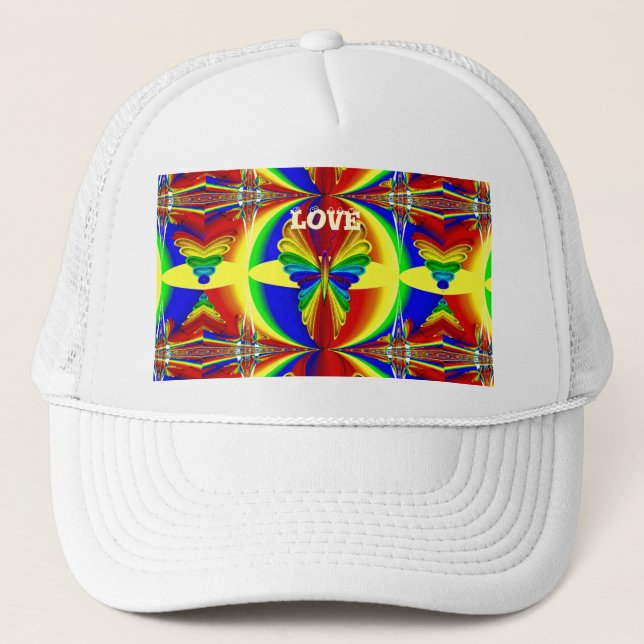 Casquette Amour_ (Devant)