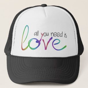 Casquette Amour