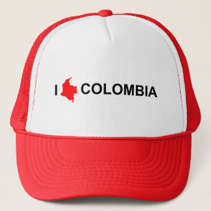 Casquette - amour Colombie d'I
