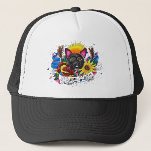 Casquette Amour de chiot