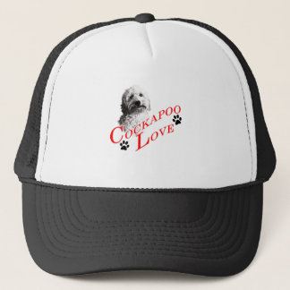 Casquette Amour de Cockapoo