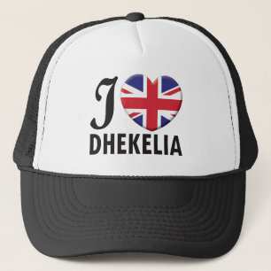 Casquette Amour de Dhekelia