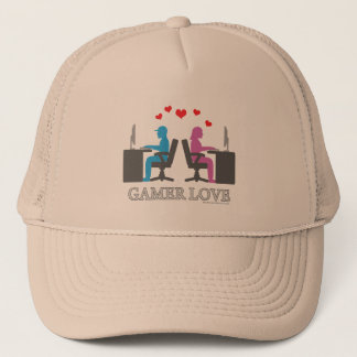 Casquette Amour de Gamer