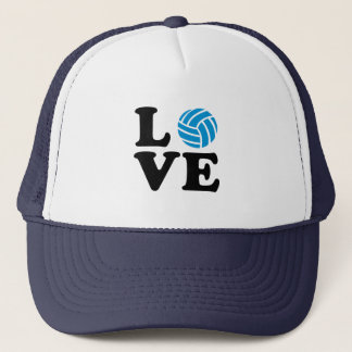 Casquette Amour de volleyball