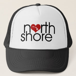 Casquette Amour du nord de rivage