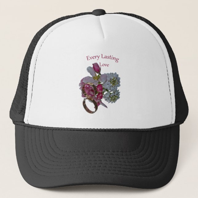 Casquette Amour Éternel (Devant)