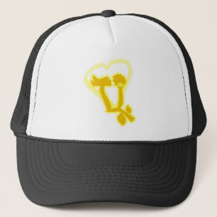 Casquette Amour éternel