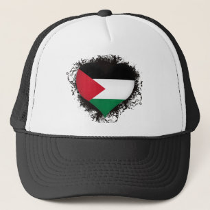Casquette Amour Palestine du cru I