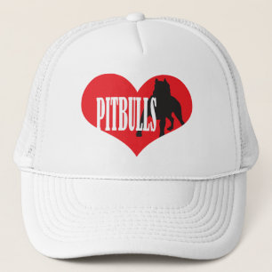 Casquette Amour Pitbulls