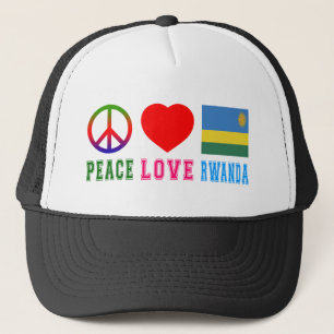 Casquette Amour Rwanda de paix
