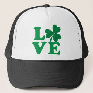 Casquette AMOUR shamrock