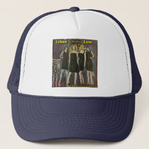 Casquette amour urbain