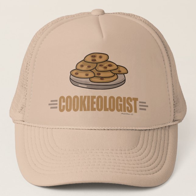 Casquette Amoureux de la cuisine (Devant)