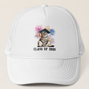 Casquette Amoureux des chats de la promotion 2026