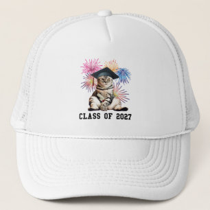 Casquette Amoureux des chats de la promotion 2027