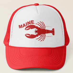 Casquette Amoureux du homard du Maine