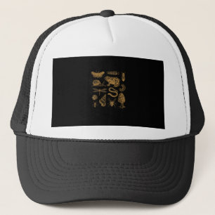 Casquette Amoureux vintage de la grenouille champignon papil