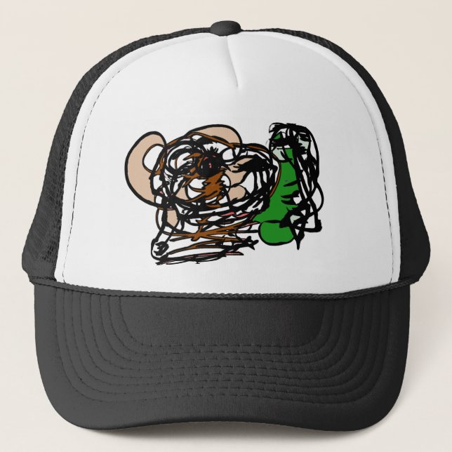 Casquette Amours (Devant)