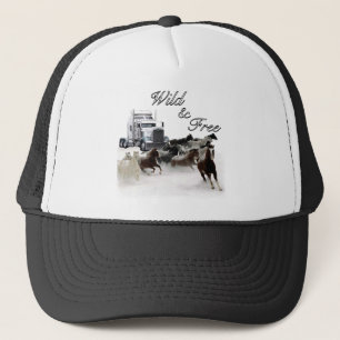 Casquette &amp sauvage ; Libre