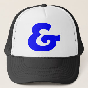 Casquette Ampersand