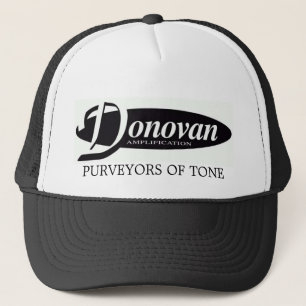 CASQUETTE AMPLIFICATION DE DONOVAN