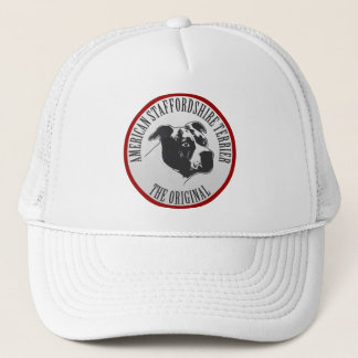 Casquette AmStaff BOY 2 silver