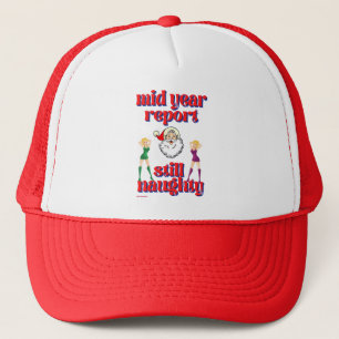 Casquette amusant jeu de cartes "ENCORE NAUGHTY"